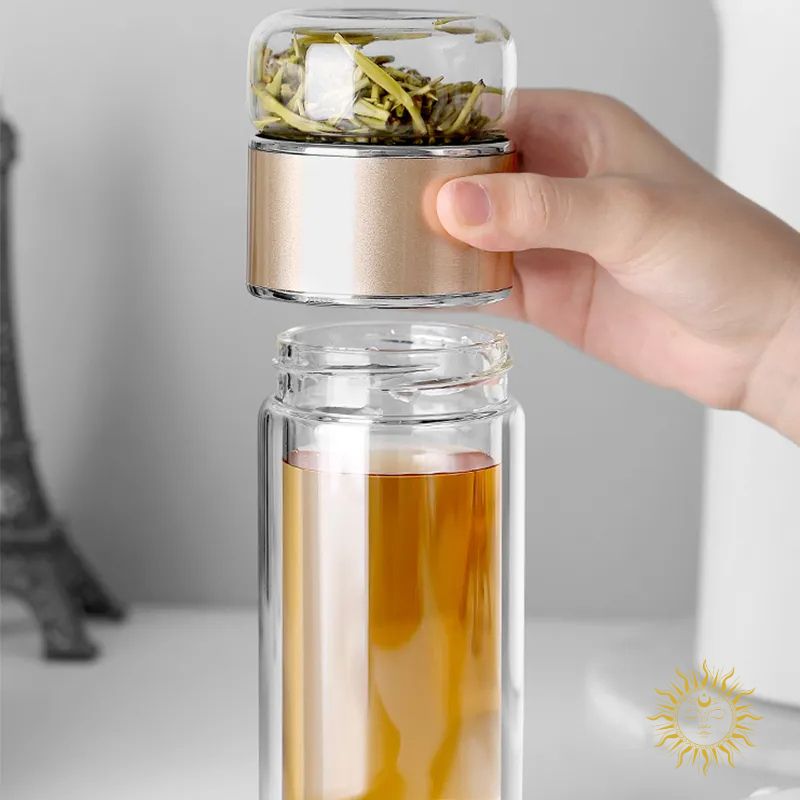 Infuseur à thé - Infusion Lumina™️